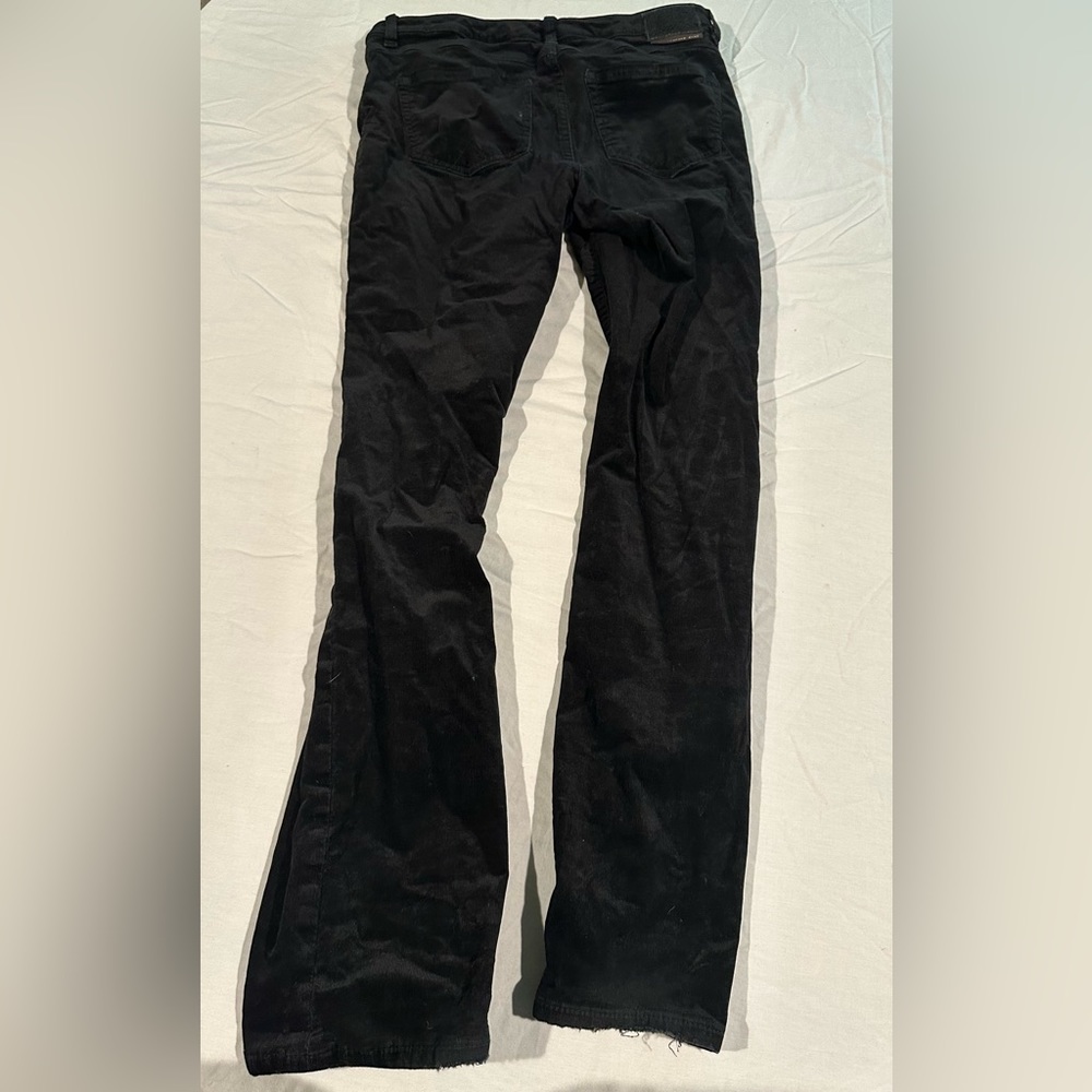 Denim black jean | 6